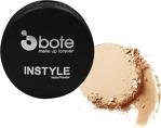 Bote - Makeup Instyle Matte Powder Pudra 04