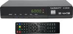 Botech Bs-5000 Hd Kasalı Scart Girişli Uydu Alıcısı