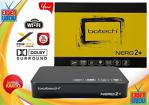 Botech Nero 2+ Plus Lınux Tabanlı Ethernet Girişli Uydu Alıcısı (Wifix Dolby)