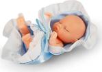 Boubou Yeni Doğan Bebeğim 12 Cm. - Mavi