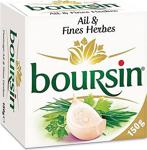 Boursin Soft Garlic & Herb Cream Cheese Sarımsaklı Krem Peynir 150 G