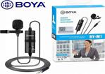 Boya By-M1 Lavalier Microphone Boya By-M1 Yaka Mikrofonu