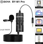 Boya By-M1 Pro Dslr Telefon Kamera Yaka Mikrofonu