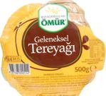 Boyacıoğulları Ömür Geleneksel Tereyağı 500 Gr