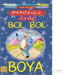 Boyama Kitabı, 4-5 Yaş Boyama Kitabı 63 Yaprak