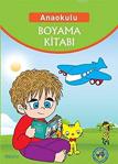 Boyama Kitabı - Anaokulu