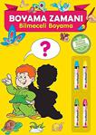 Boyama Zamanı: Bilmeceli Boyama