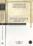 Böyle Söyledi Zerdüşt - Friedrich Nietzsche