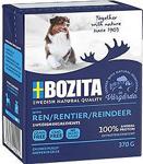 Bozita Naturals Geyikli Köpek Konservesi 370 Gr 12adet