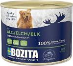 Bozita Tahılsız Geyik Etli Köpek Konserve Maması 625 Gr