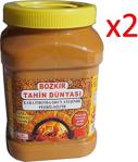 Bozkır Tahin Dünyası Bozkır Tahini Kepeksiz 935 G X 2 Adet