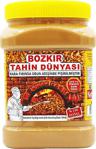 Bozkır Tahin Dünyası Kepekli Bozkır Tahini 935 G