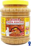 Bozkır Tahin Dünyası Kepekli Tahin 1900 Gr.