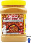 Bozkır Tahin Dünyası Kepeksiz Bozkır Tahini 935 Gr.