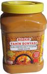 Bozkır Tahin Dünyası Odun Ateşinde Bozkır Tahini 1 Kg (Kepeksiz)