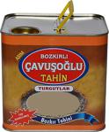 Bozkırlı Çavuşoğlu 1750 Gr Kepeksiz Odun Ateşinde Beyaz Tahin