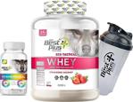 Bpn Eco Tacti̇cal Kombi̇nasyon Paketi̇(Whey Protei̇n Çi̇lek Aromali+Vi̇tami̇n)