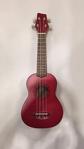 Brahner Soprano Ukulele Yeşi̇l