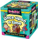 BrainBox Bir Varmış Bir Yokmuş Once Upon a Time İngilizce