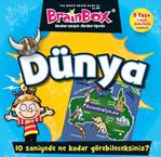 BrainBox Brainbox Dünya Hafıza Oyunu 99001