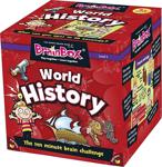 BrainBox Dünya Tarihi World History İngilizce