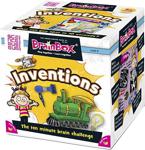 BrainBox İcatlar Inventions İngilizce