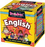 BrainBox İngilizce English