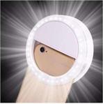 Brandshoppingtr Selfie Işığı Ring Light Led Flash Beauty Light Taşınabilir Ledli Işık