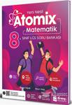 Branş Akademi 8.Sınıf LGS Atomix Matematik Soru Bankası