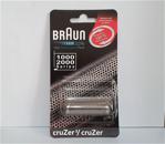 BRAUN 10B CRUZER ELEK (SİYAH)