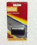 BRAUN 596 KASETLİ 1000-2000 ELEK