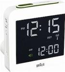 BRAUN BNC009WH MASA SAATİ