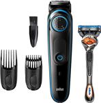 Braun Bt5240 + Gillette Fusion5 Proglide Saç Ve Sakal Şeklillendirici