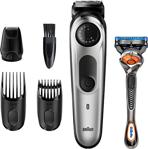 Braun BT5265 + Gillette Fusion5 ProGlide SakalKesme ve Şekillendirme Makinesi