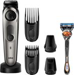 Braun BT7040 + Gillette Fusion5 ProGlide Erkek Bakım Seti