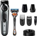 Braun Bt7240 Gillette Fusion5 Proglide Saç Ve Sakal Şekillendirici