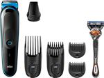 Braun MGK5045 + Gillette Fusion5 ProGlide 7'si 1 Arada Erkek Bakım Seti