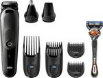 Braun MGK5060 + Gillette Fusion5 ProGlide 8'i 1 Arada Erkek Bakım Seti