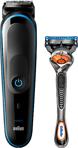 Braun MGK5280 + Gillette Fusion5 ProGlide 9'u 1 Arada Erkek Bakım Seti