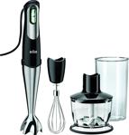 Braun Multiquick 7 MQ 735 Sauce 750 W Blender Seti