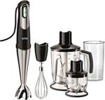 Braun Multiquick 7 MQ 745 Aperative 750 W Blender Seti