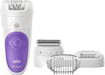 Braun Silk Epil 5 5-541 Islak ve Kuru Epilatör