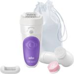 Braun Silk Epil 5 5/870 SensoSmart Islak Kuru Epilatör