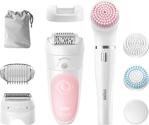 Braun Silk Epil 5 5/895 SensoSmart Beauty Set Islak Kuru Epilatör