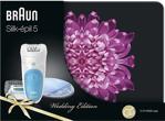 Braun Silk-Epil 5 Epilatör Islak Ve Kuru Glow