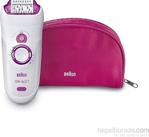 Braun Silk Epil 7 7175 Islak Kuru Epilatör