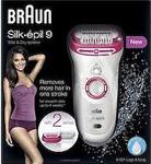 Braun Silk-epil 9 9521 Epilatör