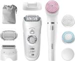 Braun Silk-Epil Beauty Set 7 7875 SensoSmart Islak Kuru Epilatör