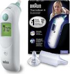 Braun Thermoscan 6 Irt 6515 Kulaktan Ateş Ölçer