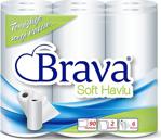 Brava Soft Havlu Kağıt 6'Lı